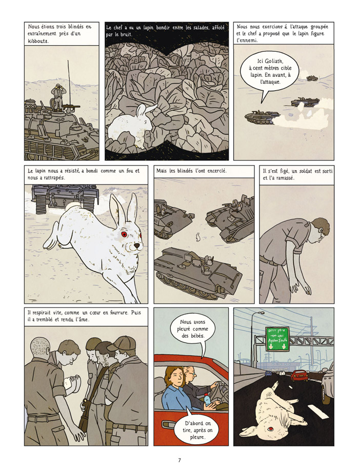 Tour du monde en bande dessinée (Le) 2 - Extrait 1