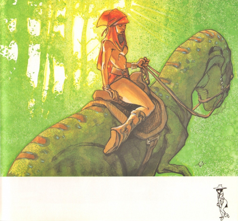 Filles de Soleil (Les) 3 - Extrait 1