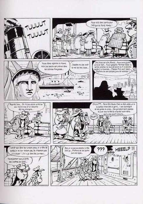 Légion étrangère (La) - Extrait 1