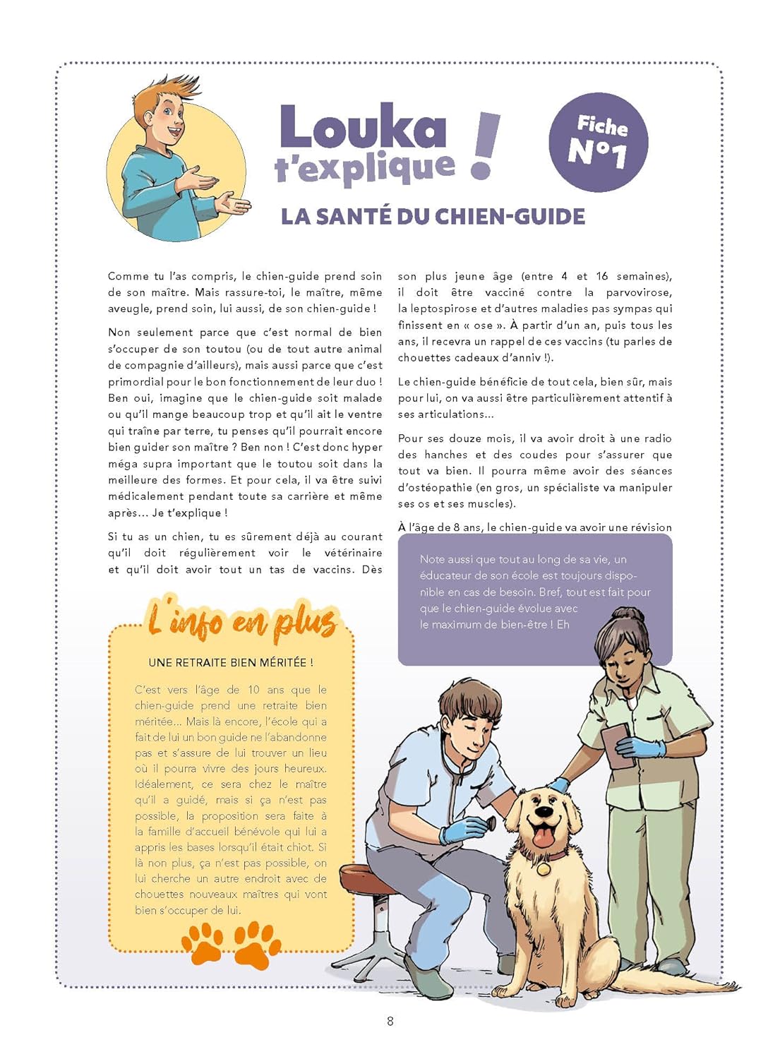 Amy pour la vie ! 3 - Extrait 1