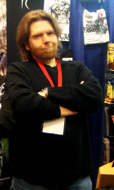Steve Pugh - Auteur