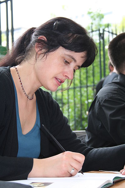 Isabelle Dethan - Auteur