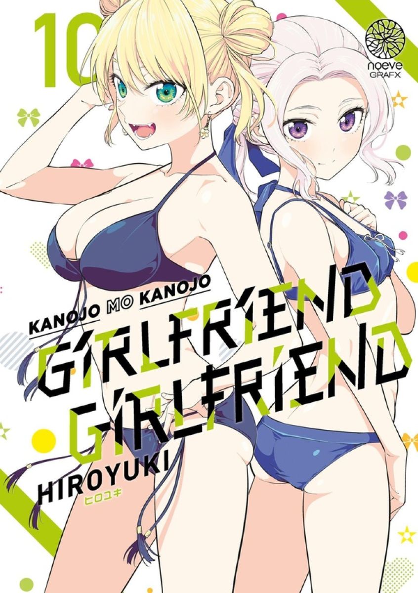 Girlfriend, Girlfriend 10