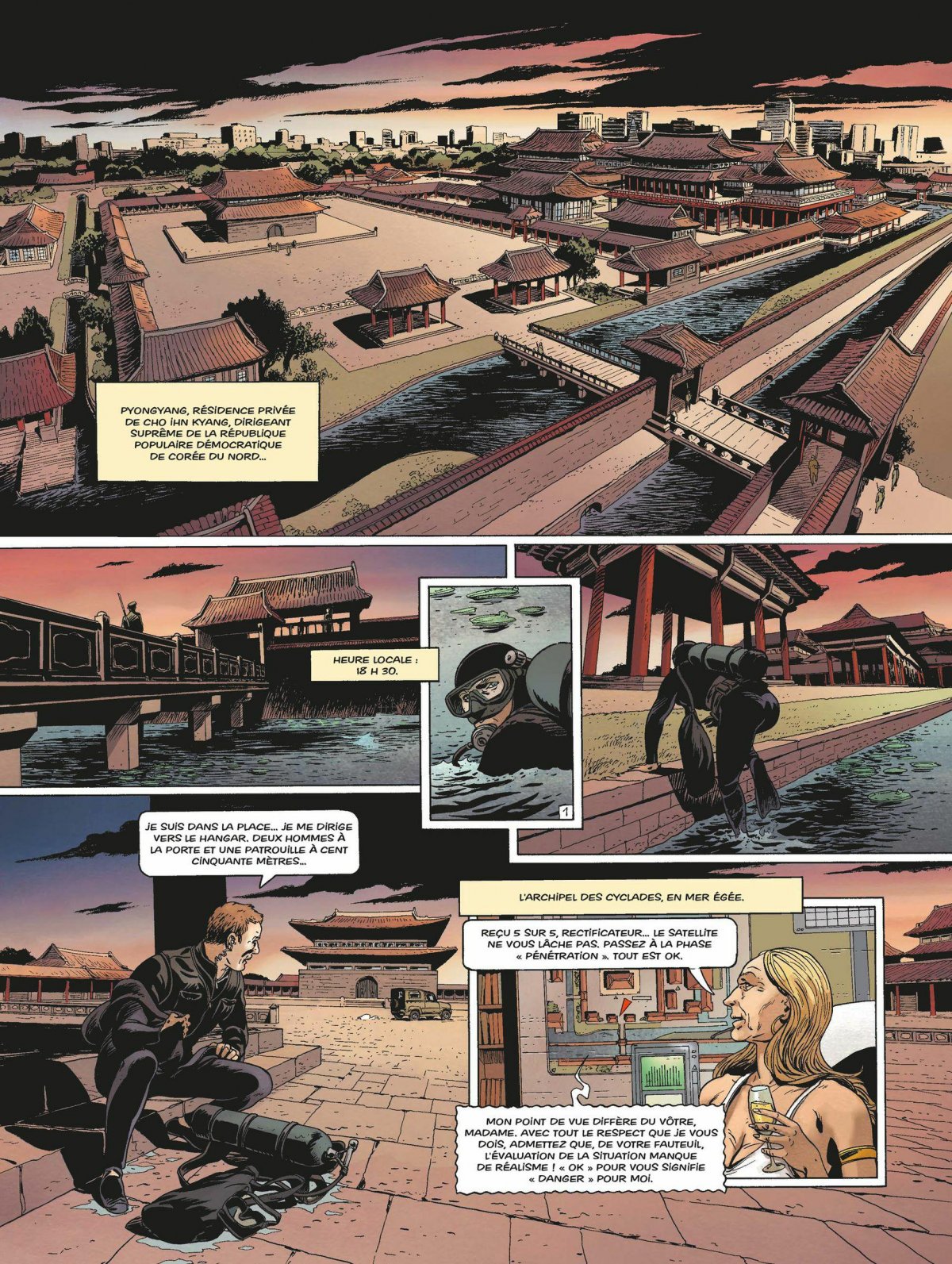 Alchimiste (L') - Extrait 1