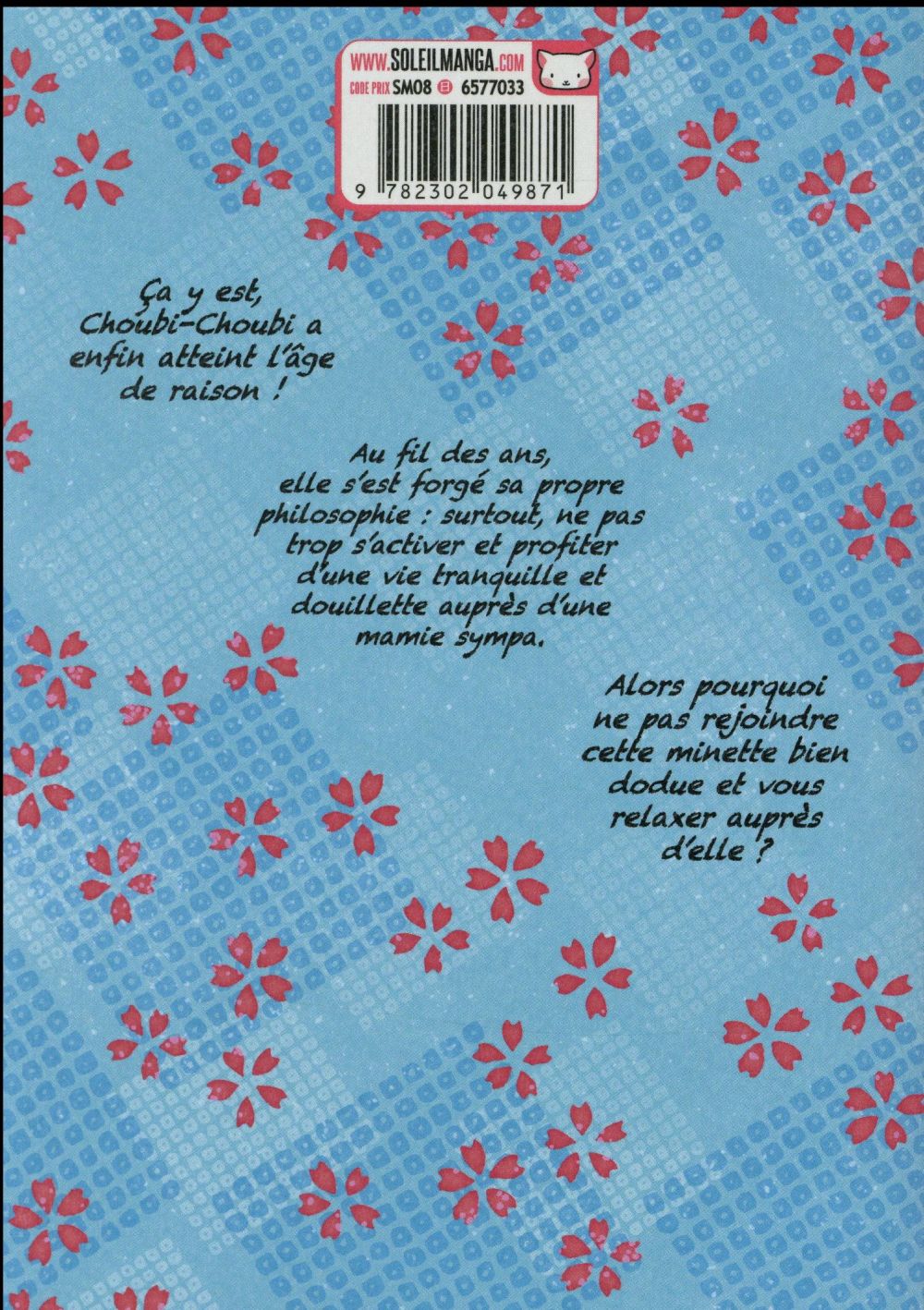 Choubi-Choubi, Mon chat pour la vie 1 - Extrait 1