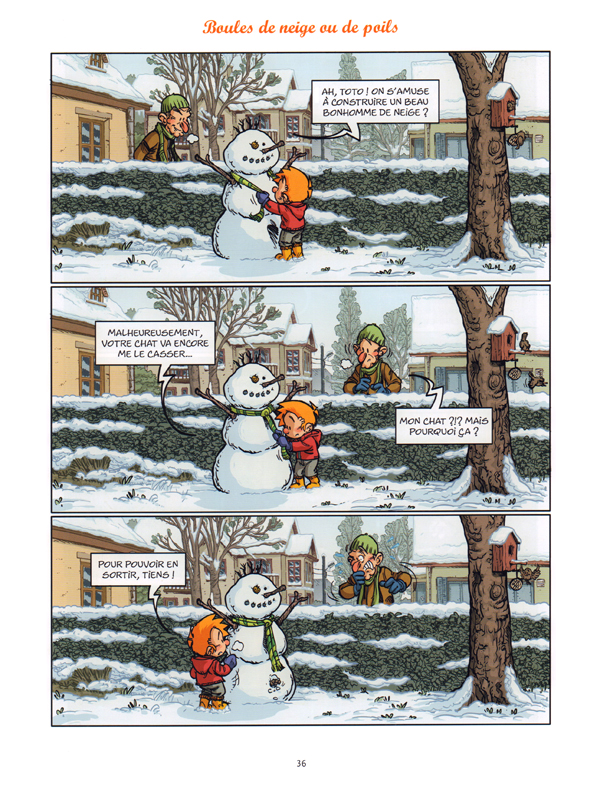 Homo sapin (L') - Extrait 1