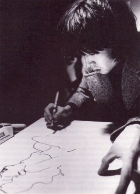 Toshio Saeki - Auteur