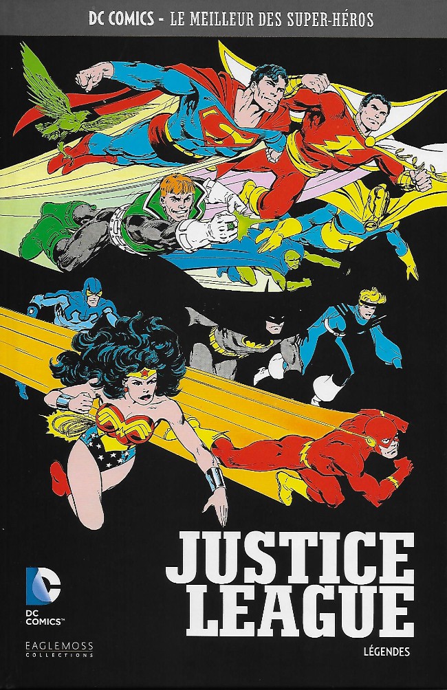 Justice League - Légendes