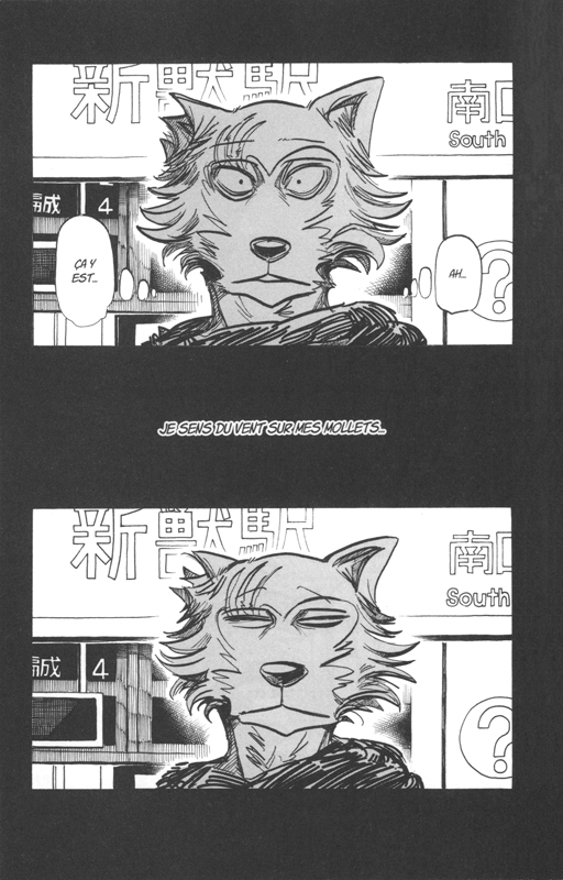 Beastars 22 - Extrait 1