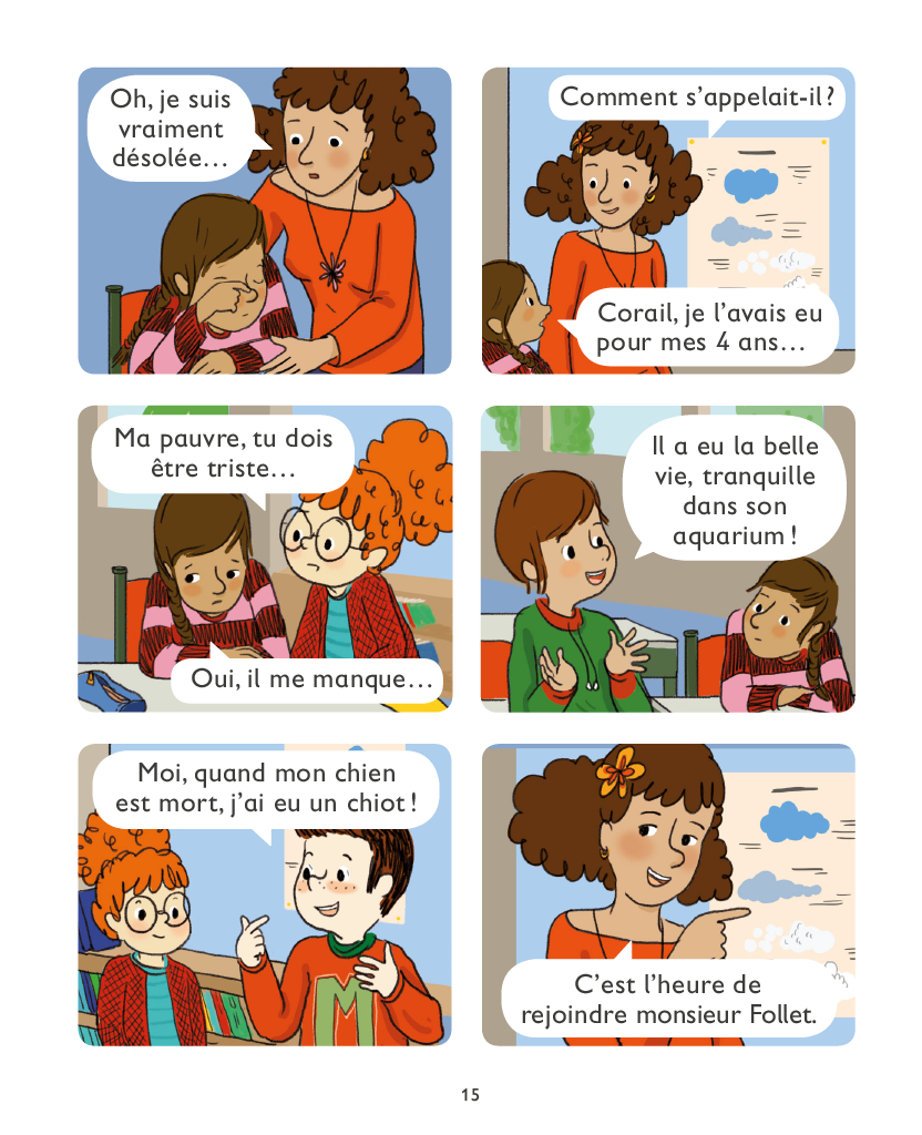 Anniversaire surprise (L') - Extrait 1