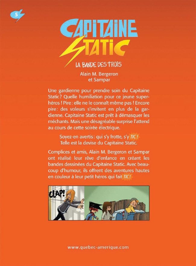 Bande des trois (La) - Extrait 1