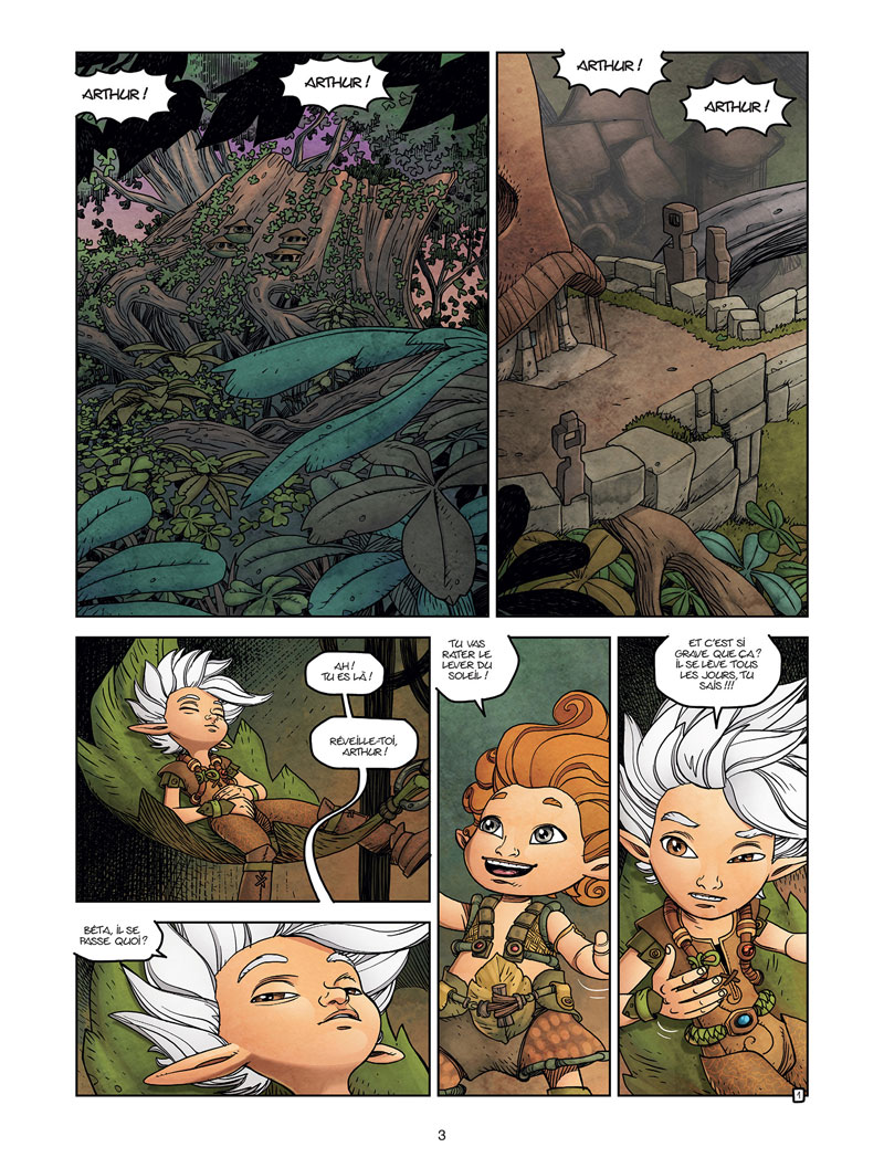 Grand Pyromane (Le) - Extrait 1