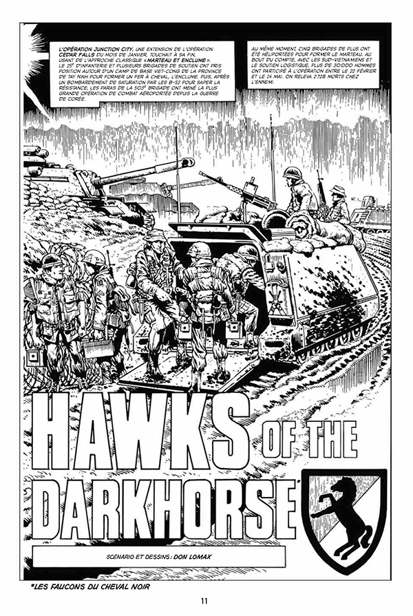 Triangle de fer (Le) - Extrait 1