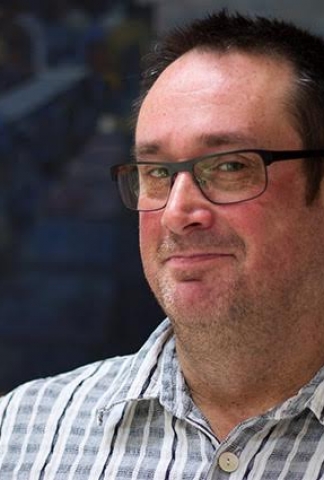 Duncan Fegredo - Auteur