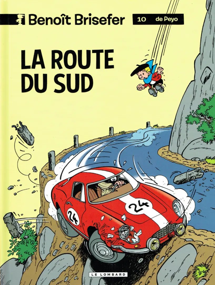 Route du Sud (La)