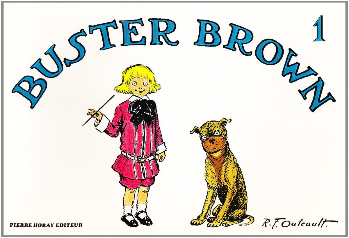 Buster Brown 1