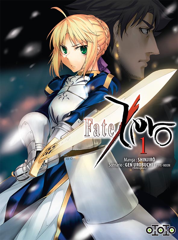 Fate/Zero 1