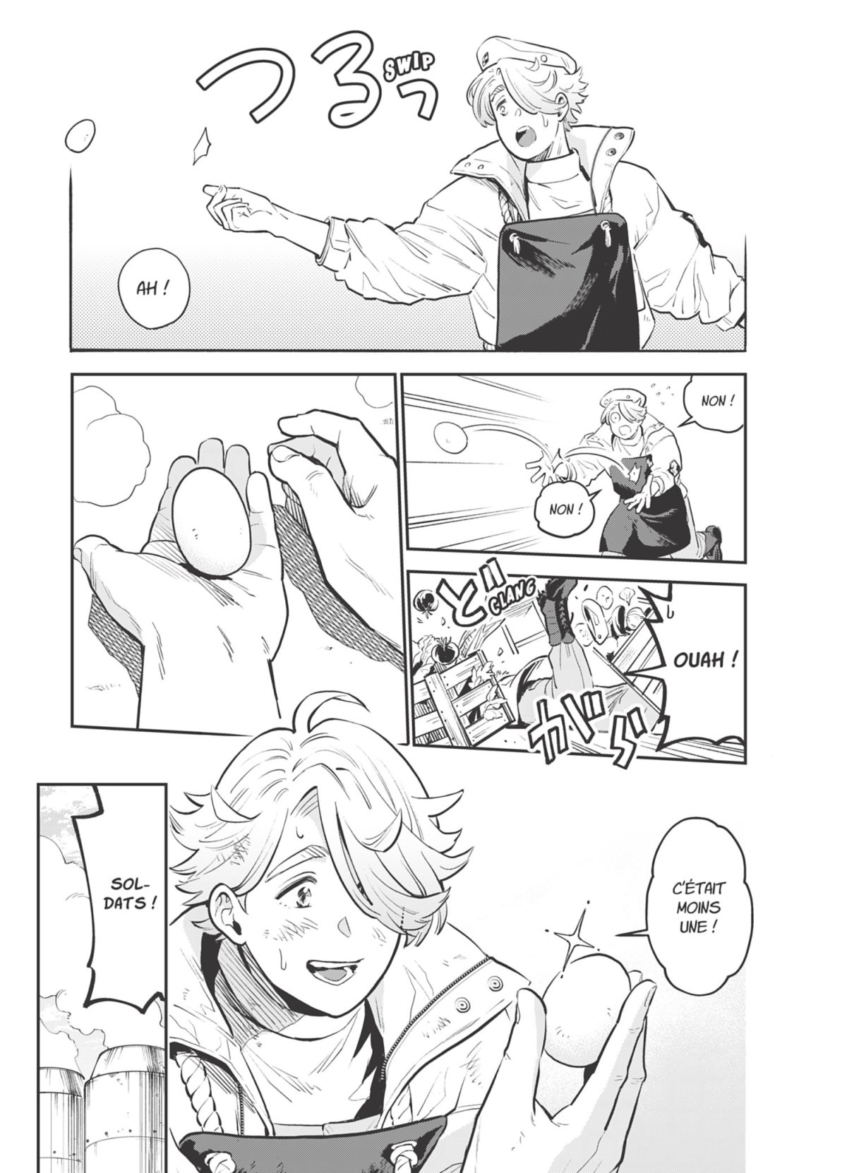 Lost Island Alchemy 1 - Extrait 1