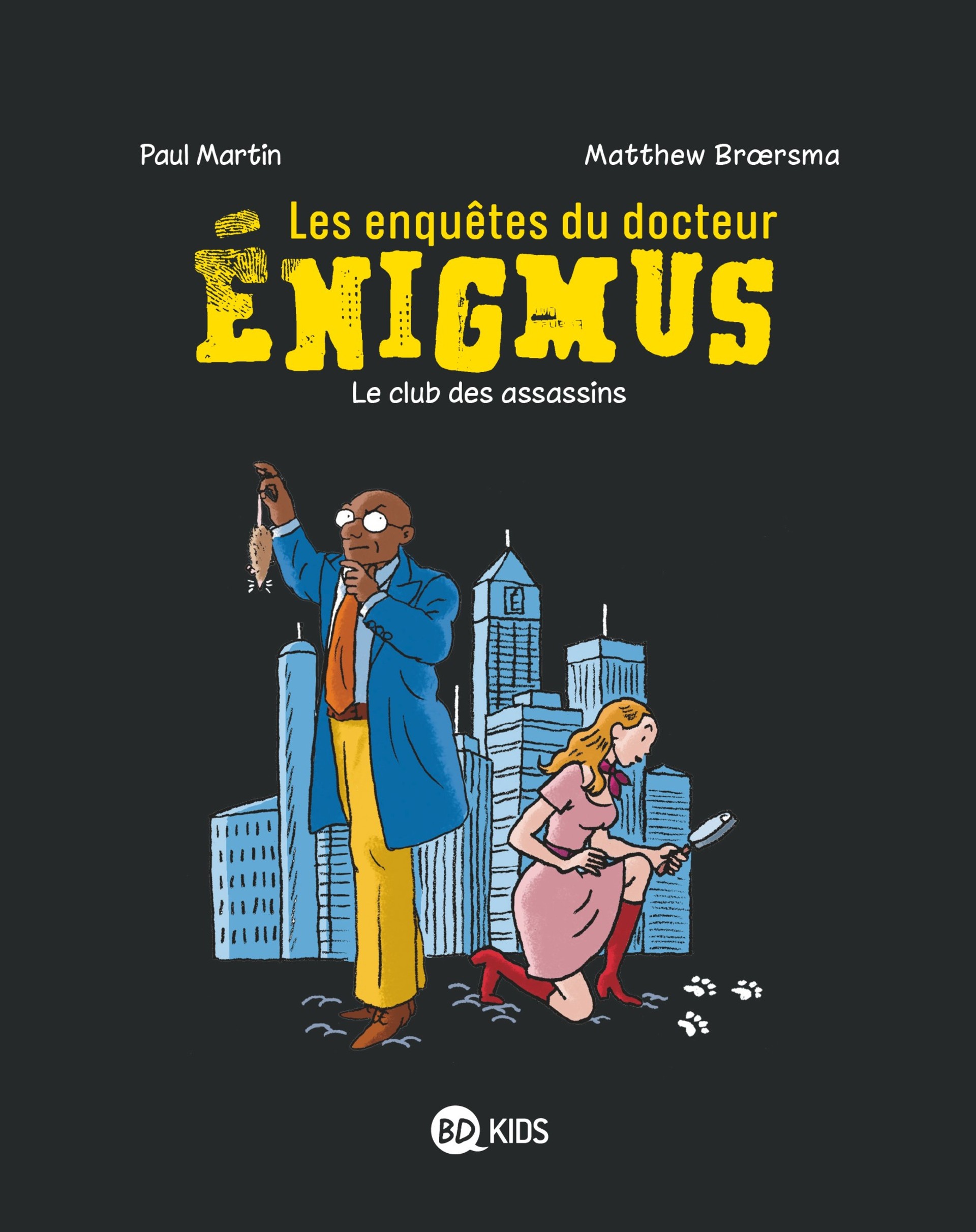 Club des assassins (Le)