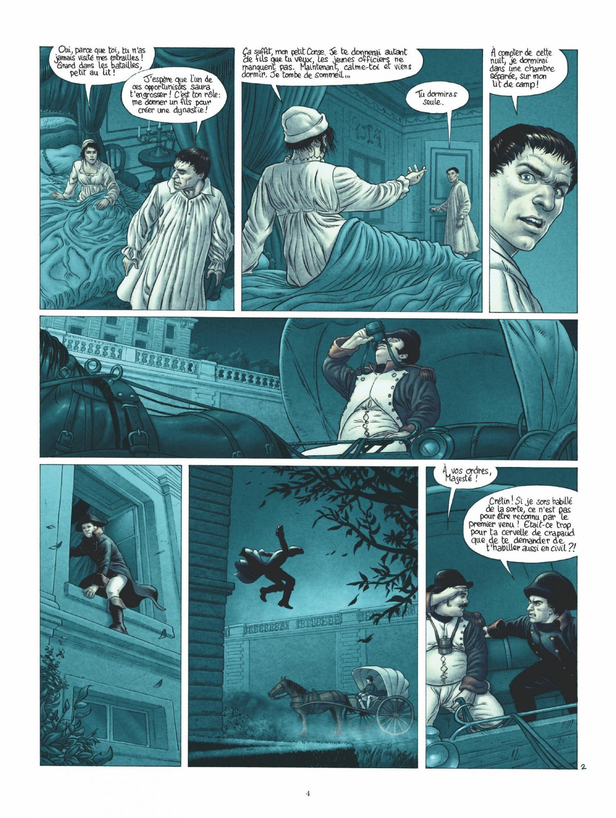 Rubedo, l'oeuvre au rouge - Extrait 1