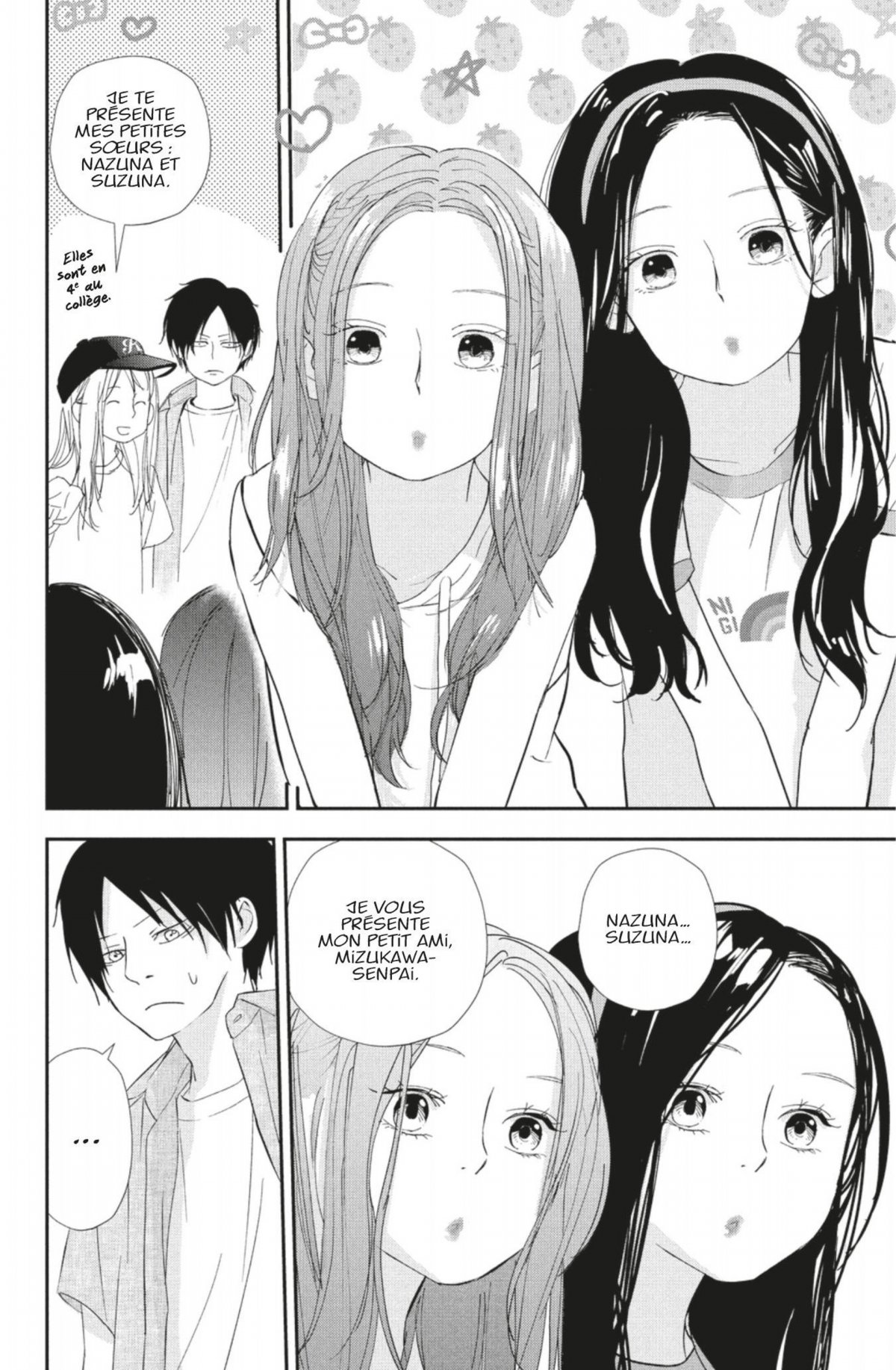 Irrésistible 6 - Extrait 1