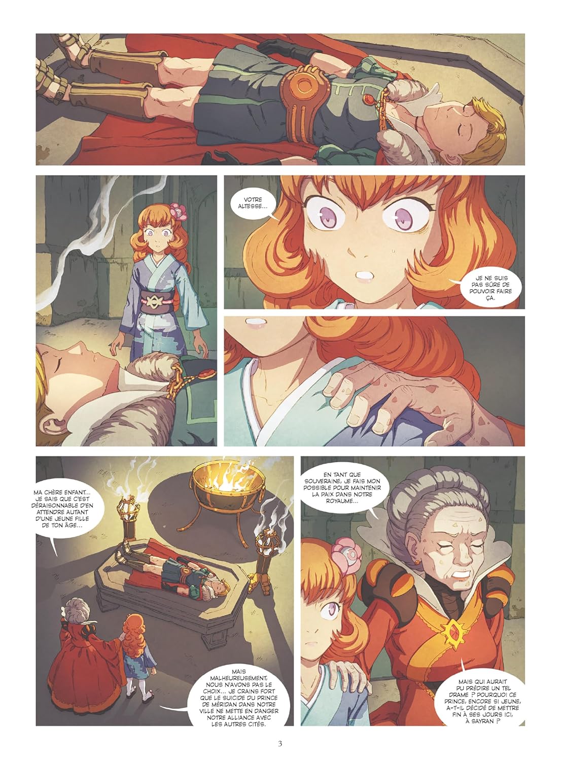 Double-jeu - Extrait 1