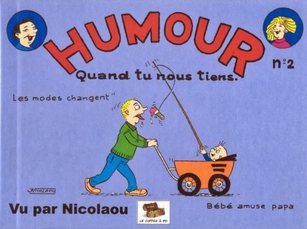Humour quand tu nous tiens 2