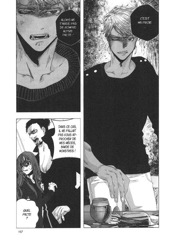 Outsiders 3 - Extrait 1