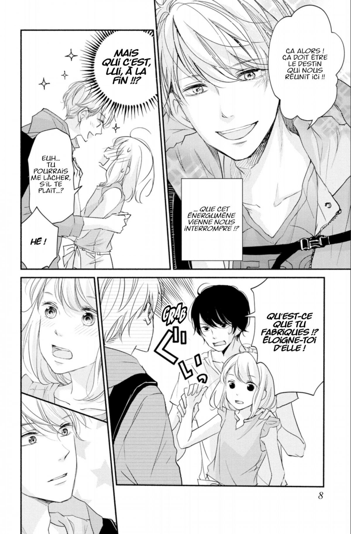 Au-delà de l'apparence 3 - Extrait 1