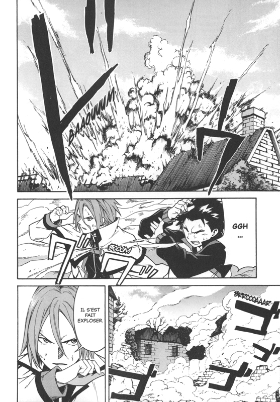 Re:Zero - Re:Life in a different world from zero - Troisième arc 9 - Extrait 1