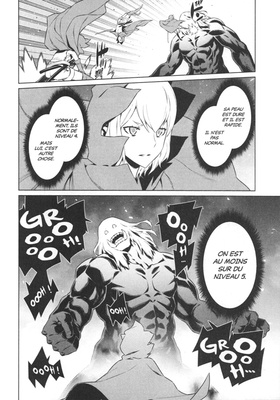 DanMachi - La légende des Familias 10 - Extrait 1