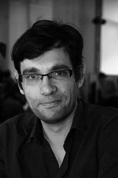 Guillaume Lapeyre - Auteur