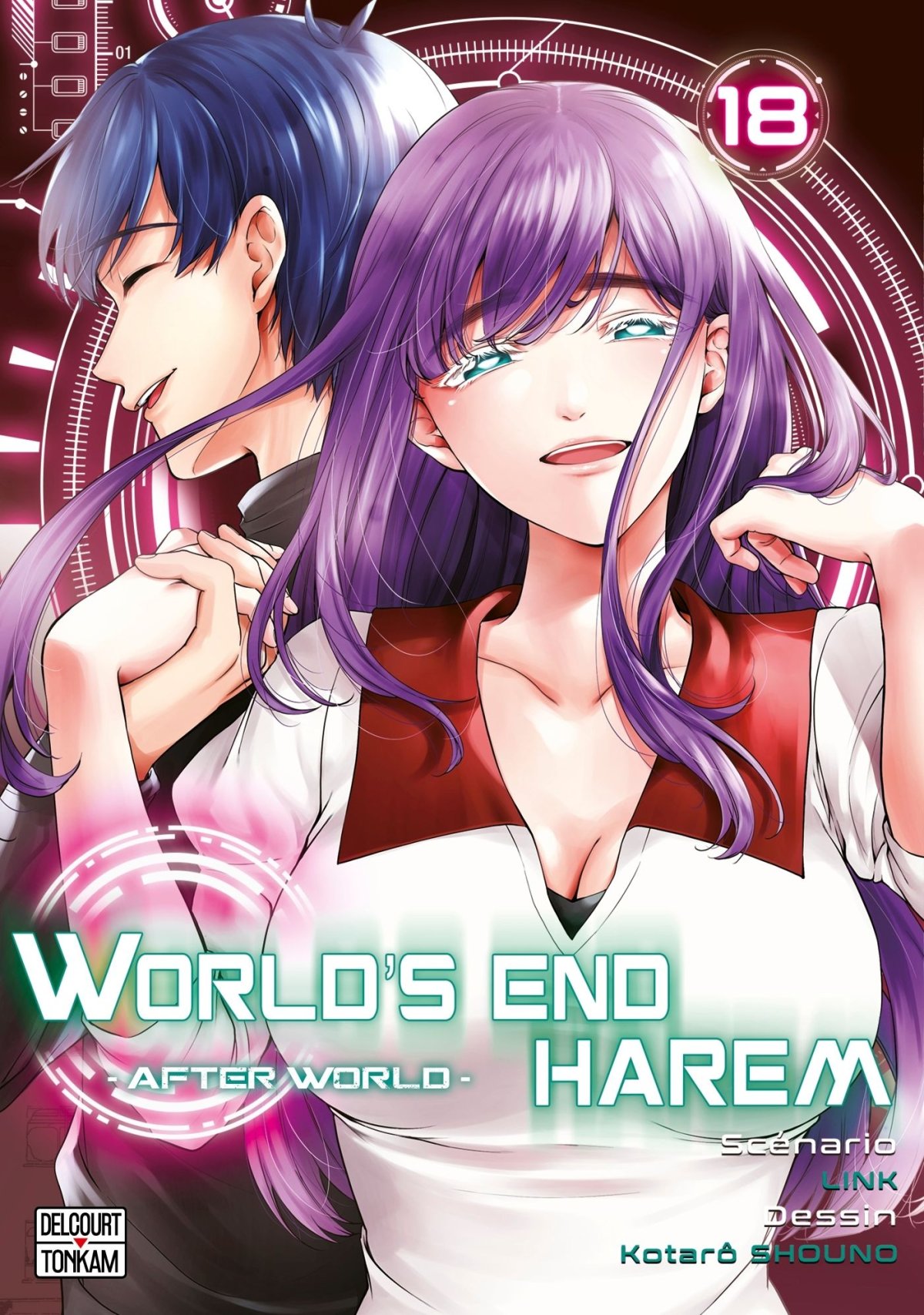 World's end harem 18