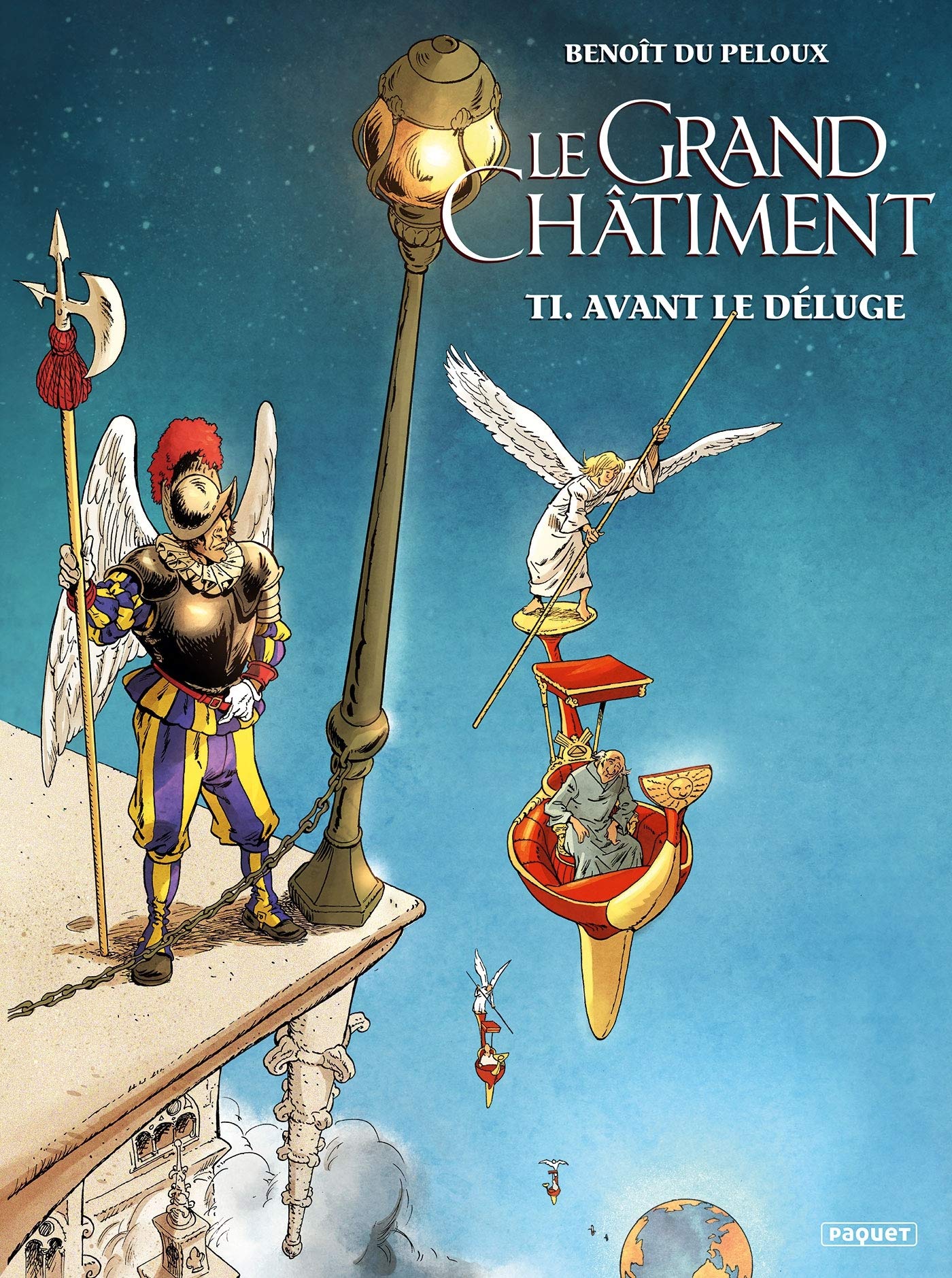 Série Grand Châtiment (Le)
