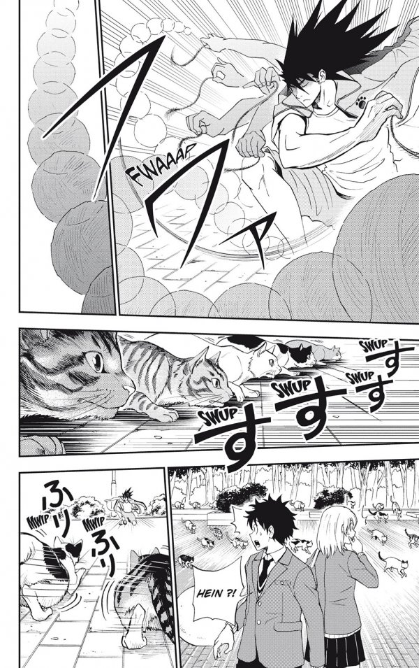 Félin Pour L'autre ! 1 - Extrait 1