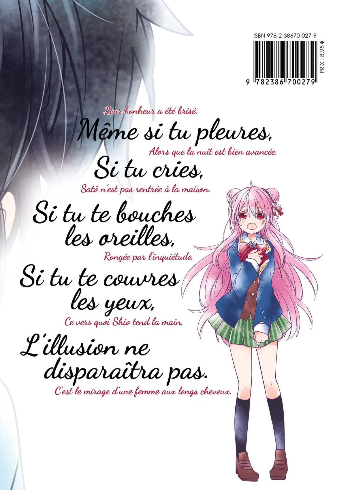 Happy Sugar Life 2 - Extrait 1