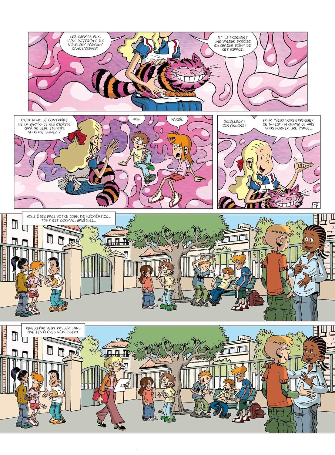 Quantique, c'est magique (Le) - Extrait 1