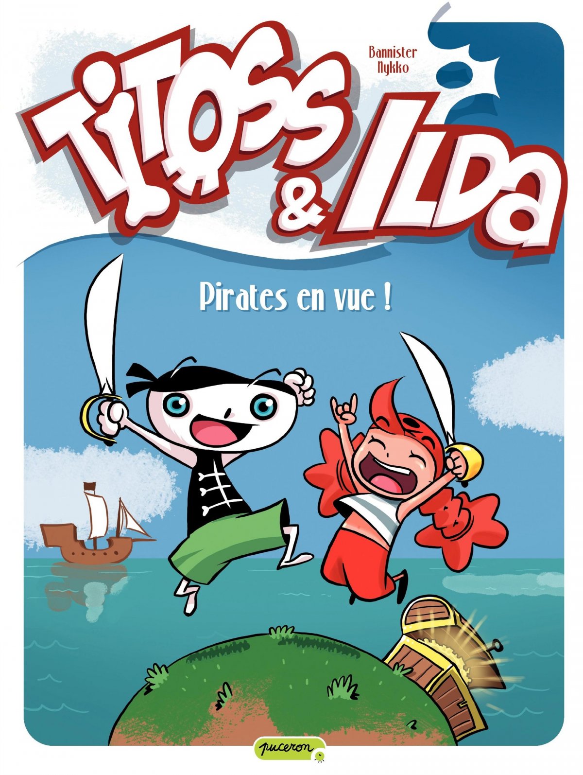 Pirates en vue !