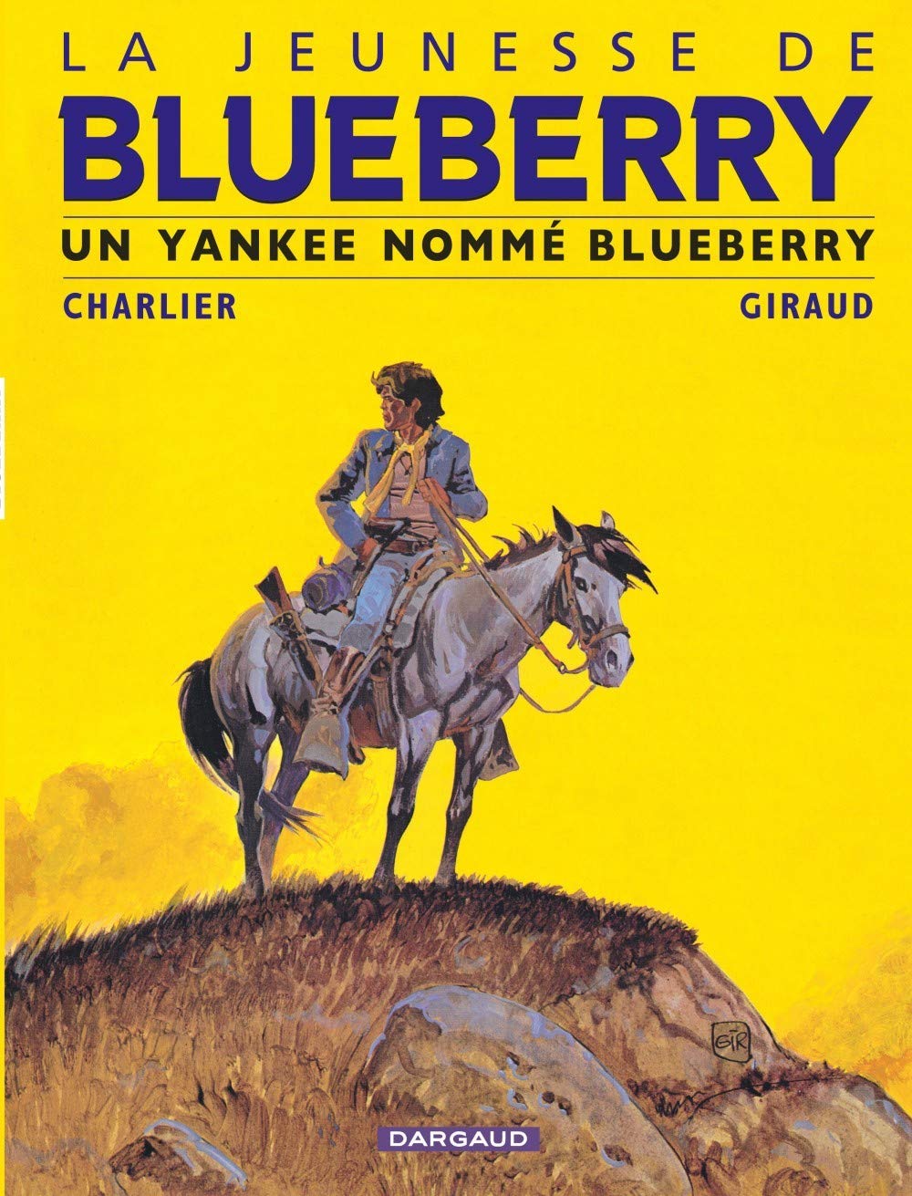 Yankee nommé Blueberry (Un)