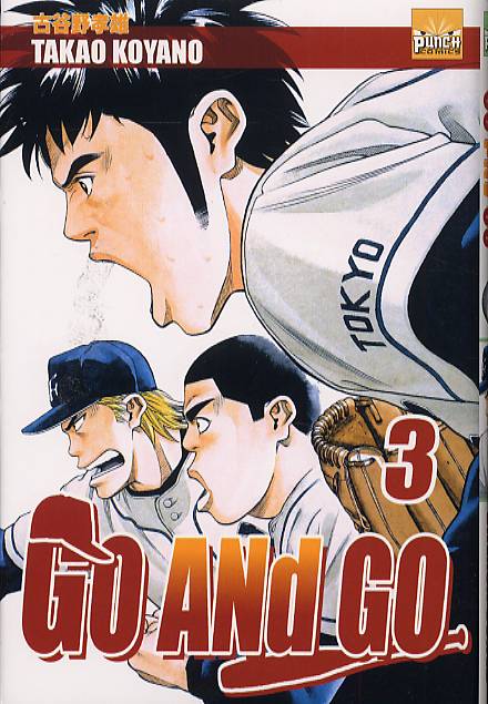 Go and go 3