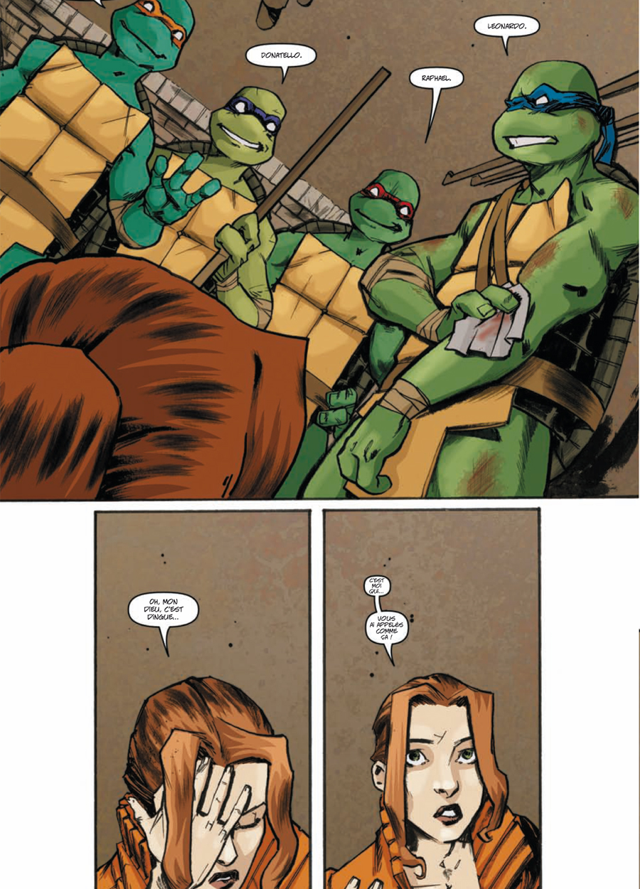 Ombres du passé (Les) - Extrait 1