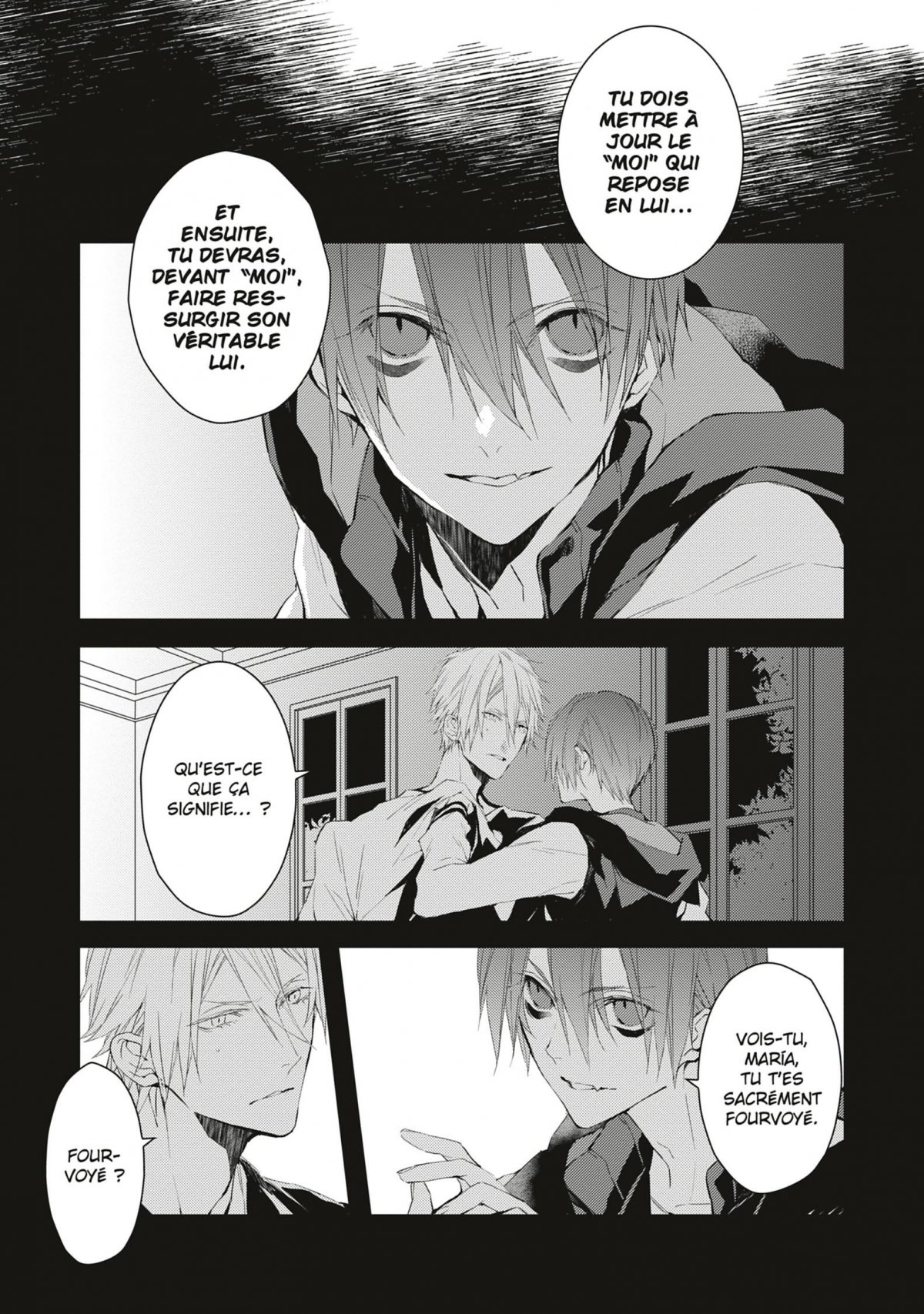 Bloody Mary 6 - Extrait 1