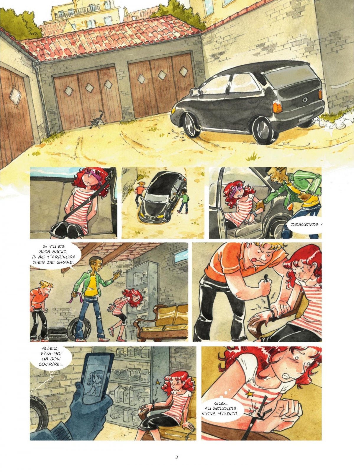 55 minutes - Extrait 1