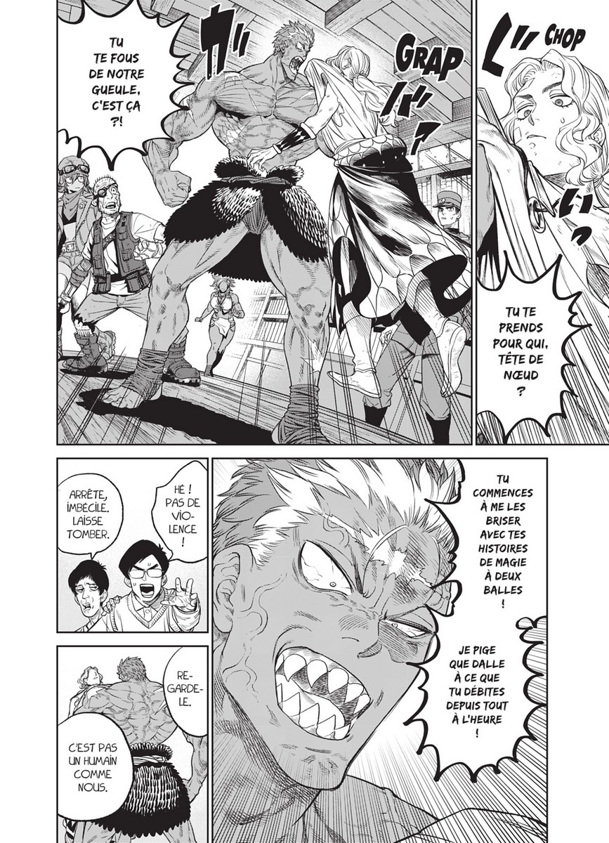 Versus 2 - Extrait 1