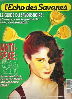 Echo Des Savanes (L') Nouvelle Série 90