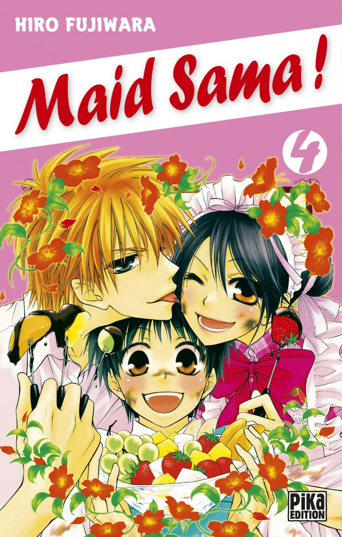 Maid sama ! 4