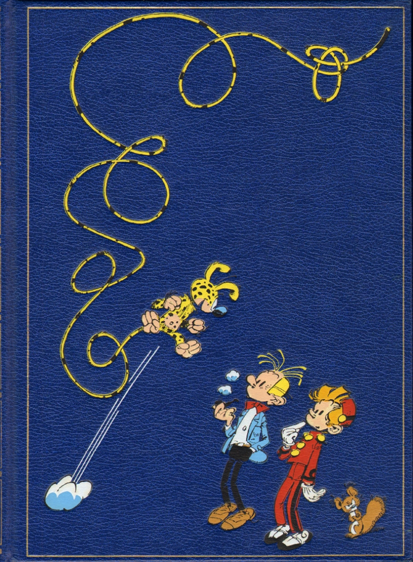 Spirou et Fantasio 5