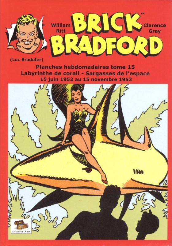 Labyrinthe de corail - Sargasses de l'espace