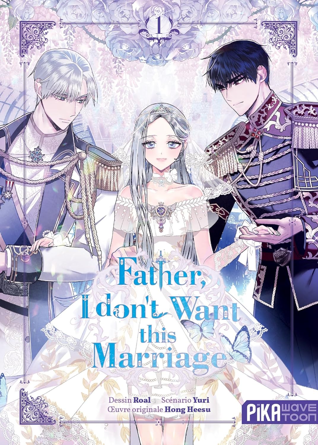 Série Father, I don't Want this Marriage