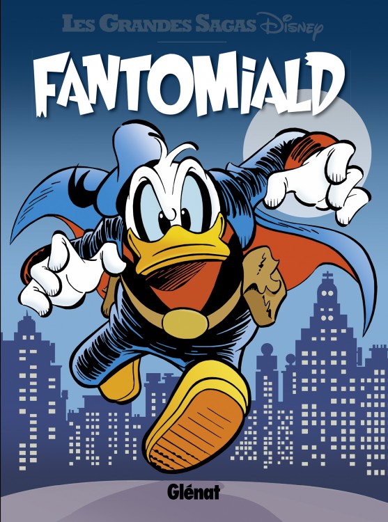 Série Fantomiald
